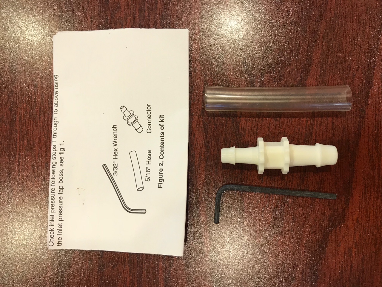 White-Rodgers, 92-1003 Adapter kit for 36G Gas Valves